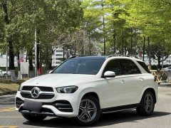 Mercedes-Benz GLE (Imported) 2020 Facelift GLE 450 4MATIC Dynamic - ფოტო 2