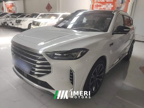 2023 Jetour Jietu X70 Zhuge 2.0T DCT Wolong 7-Seater - ავტომობილი ჩინეთიდან