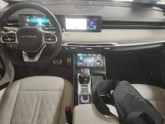 Jetour Jietu X70 Zhuge 2.0T DCT Wolong 7-Seater - ფოტო 10