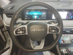 Jetour Jietu X70 Zhuge 2.0T DCT Wolong 7-Seater - ფოტო 11
