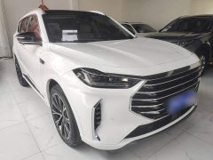 Jetour Jietu X70 Zhuge 2.0T DCT Wolong 7-Seater - ფოტო 4