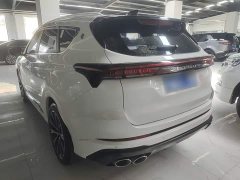 Jetour Jietu X70 Zhuge 2.0T DCT Wolong 7-Seater - ფოტო 5