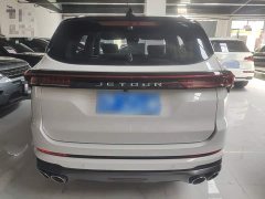 Jetour Jietu X70 Zhuge 2.0T DCT Wolong 7-Seater - ფოტო 6