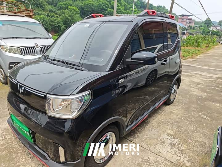 Wuling Hongguang MINIEV 2022 GAMEBOY 300km Fun Edition LFP Battery - ავტომობილი ჩინეთიდან