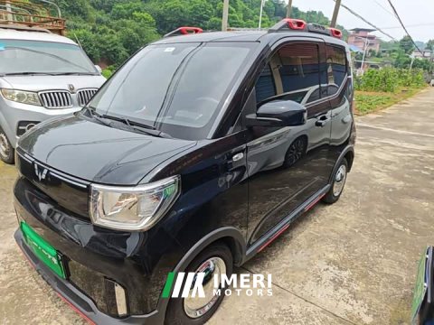 2023 Wuling Hongguang MINIEV 2022 GAMEBOY 300km Fun Edition LFP Battery - ავტომობილი ჩინეთიდან