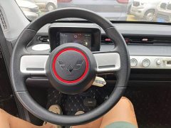 Wuling Hongguang MINIEV 2022 GAMEBOY 300km Fun Edition LFP Battery - ფოტო 10