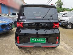 Wuling Hongguang MINIEV 2022 GAMEBOY 300km Fun Edition LFP Battery - ფოტო 6