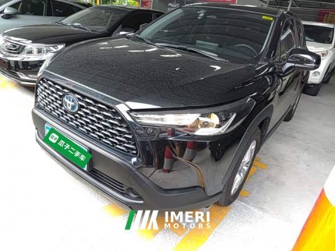 2024 Toyota Corolla Sharp Release 2023 Hybrid 2.0L Elite - ავტომობილი ჩინეთიდან