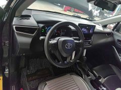Toyota Corolla Sharp Release 2023 Hybrid 2.0L Elite - ფოტო 10