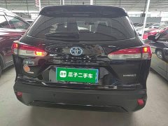 Toyota Corolla Sharp Release 2023 Hybrid 2.0L Elite - ფოტო 6