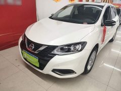 Nissan Qida Tiida 1.6L CVT Smart Edition - ფოტო 1