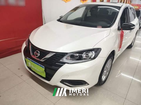 2021 Nissan Qida Tiida 1.6L CVT Smart Edition - ავტომობილი ჩინეთიდან