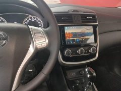 Nissan Qida Tiida 1.6L CVT Smart Edition - ფოტო 10