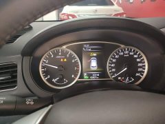 Nissan Qida Tiida 1.6L CVT Smart Edition - ფოტო 12