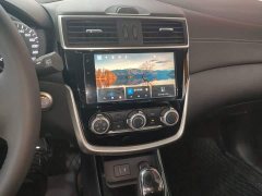 Nissan Qida Tiida 1.6L CVT Smart Edition - ფოტო 13