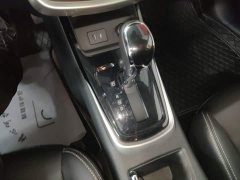 Nissan Qida Tiida 1.6L CVT Smart Edition - ფოტო 14
