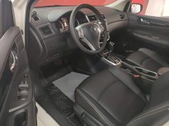 Nissan Qida Tiida 1.6L CVT Smart Edition - ფოტო 16