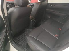 Nissan Qida Tiida 1.6L CVT Smart Edition - ფოტო 17