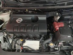 Nissan Qida Tiida 1.6L CVT Smart Edition - ფოტო 20