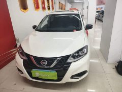 Nissan Qida Tiida 1.6L CVT Smart Edition - ფოტო 3