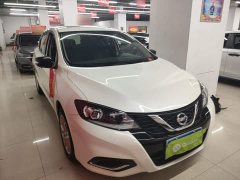 Nissan Qida Tiida 1.6L CVT Smart Edition - ფოტო 4