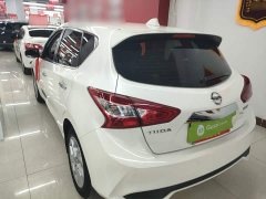 Nissan Qida Tiida 1.6L CVT Smart Edition - ფოტო 5