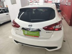 Nissan Qida Tiida 1.6L CVT Smart Edition - ფოტო 6