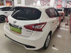 Nissan Qida Tiida 1.6L CVT Smart Edition - ფოტო 7