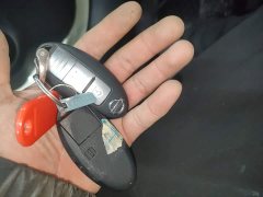 Nissan Qida Tiida 1.6L CVT Smart Edition - ფოტო 9