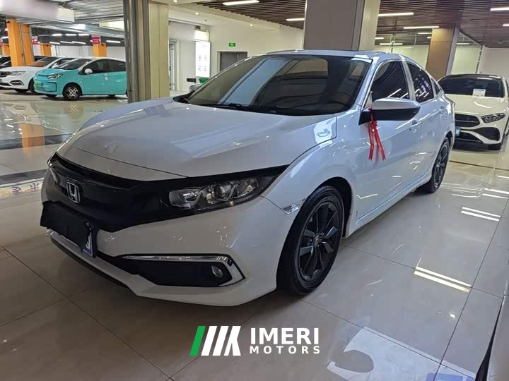Honda Civic 2019 220TURBO CVT Sport Edition National VI - ავტომობილი ჩინეთიდან
