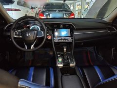 Honda Civic 2019 220TURBO CVT Sport Edition National VI - ფოტო 10