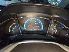 Honda Civic 2019 220TURBO CVT Sport Edition National VI - ფოტო 12