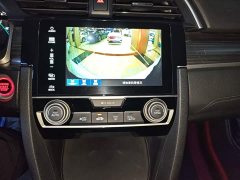 Honda Civic 2019 220TURBO CVT Sport Edition National VI - ფოტო 13