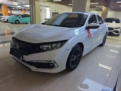 Honda Civic 2019 220TURBO CVT Sport Edition National VI - ფოტო 2