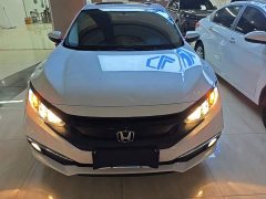 Honda Civic 2019 220TURBO CVT Sport Edition National VI - ფოტო 3