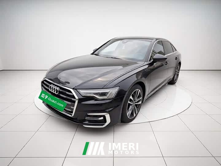 Audi A6L Facelift 40 TFSI Luxury Sport