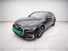 Audi A6L 2023 Facelift 40 TFSI Luxury Sport - ფოტო 2