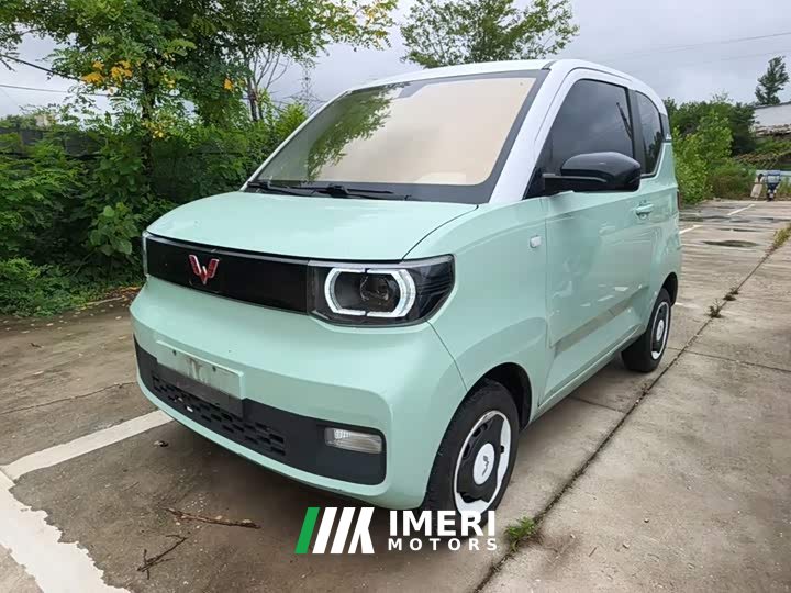 Wuling Hongguang MINIEV Macaron Fashion Edition LFP Battery - ავტომობილი ჩინეთიდან