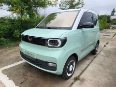 Wuling Hongguang MINIEV Macaron Fashion Edition LFP Battery - ფოტო 2