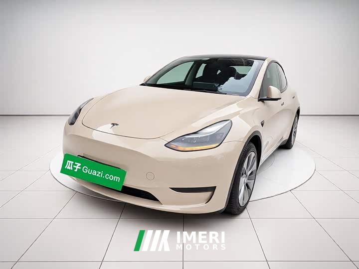 Tesla Model Y Standard Range RWD