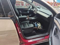 Tesla Model Y Standard Range RWD - ფოტო 20