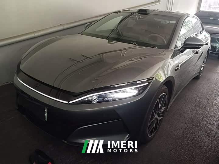 BYD Han L DM-p Four-Wheel Drive Lidar Flagship - ავტომობილი ჩინეთიდან
