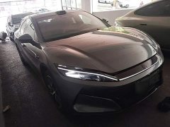 BYD Han L DM-p Four-Wheel Drive Lidar Flagship - ფოტო 4