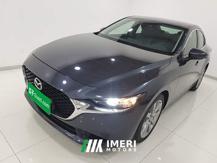 Mazda3 Axela 2.0L Automatic Elegant Edition - ავტომობილი ჩინეთიდან