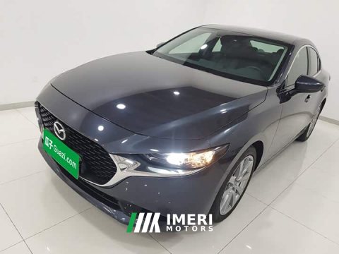 2021 Mazda3 Axela 2.0L Automatic Elegant Edition - ავტომობილი ჩინეთიდან