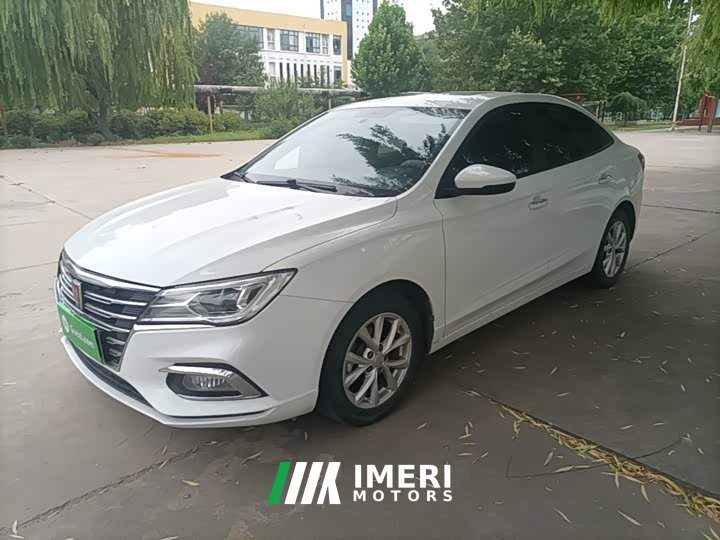 SAIC MG i5 2020 1.5L Automatic 4G Connected Premium Edition - ავტომობილი ჩინეთიდან