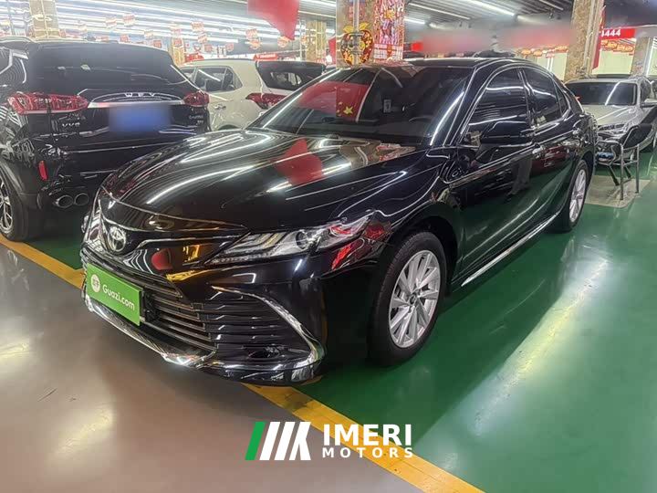 Toyota Camry 2.0G Luxury Edition
