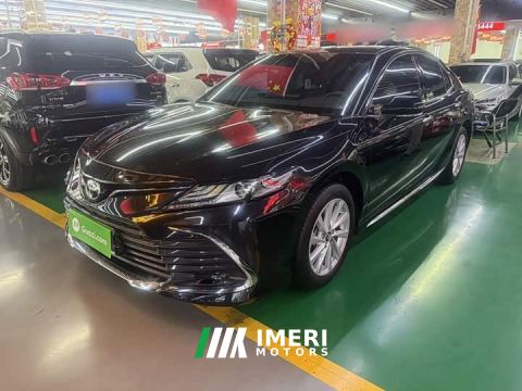 2023 Toyota Camry 2.0G Luxury Edition