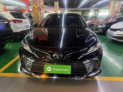 Toyota Camry 2.0G Luxury Edition - ფოტო 3