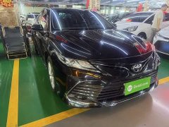 Toyota Camry 2.0G Luxury Edition - ფოტო 4